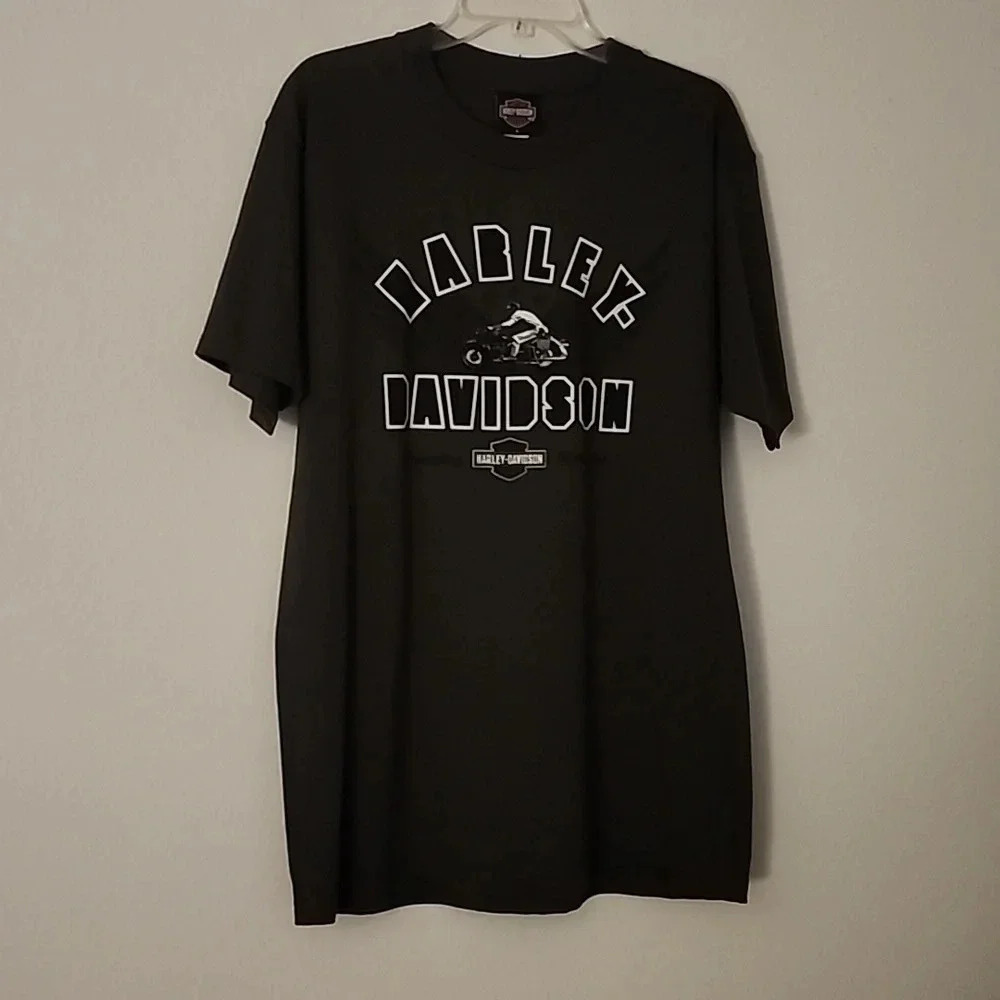 Harley Davidson T-shirt Sz L